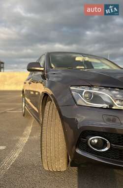 Внедорожник / Кроссовер Audi Q5 2011 в 