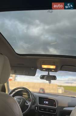 Внедорожник / Кроссовер Audi Q5 2011 в 
