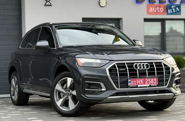 Внедорожник / Кроссовер Audi Q5 2022 в 
