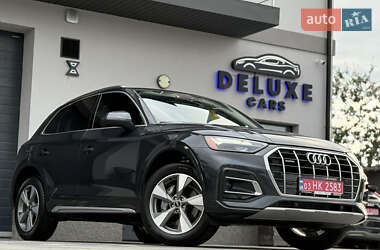 Внедорожник / Кроссовер Audi Q5 2022 в 