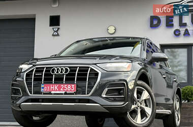 Внедорожник / Кроссовер Audi Q5 2022 в 