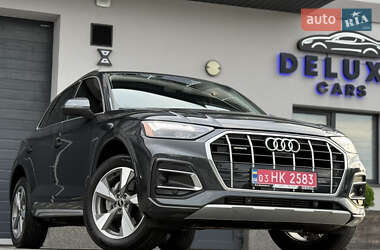 Внедорожник / Кроссовер Audi Q5 2022 в 