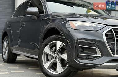 Внедорожник / Кроссовер Audi Q5 2022 в 