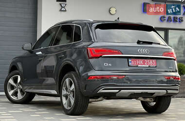 Внедорожник / Кроссовер Audi Q5 2022 в 