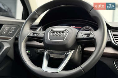 Внедорожник / Кроссовер Audi Q5 2022 в 