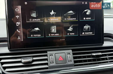 Внедорожник / Кроссовер Audi Q5 2022 в 