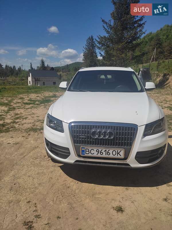 Audi Q5 2011