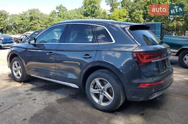 Внедорожник / Кроссовер Audi Q5 2021 в 