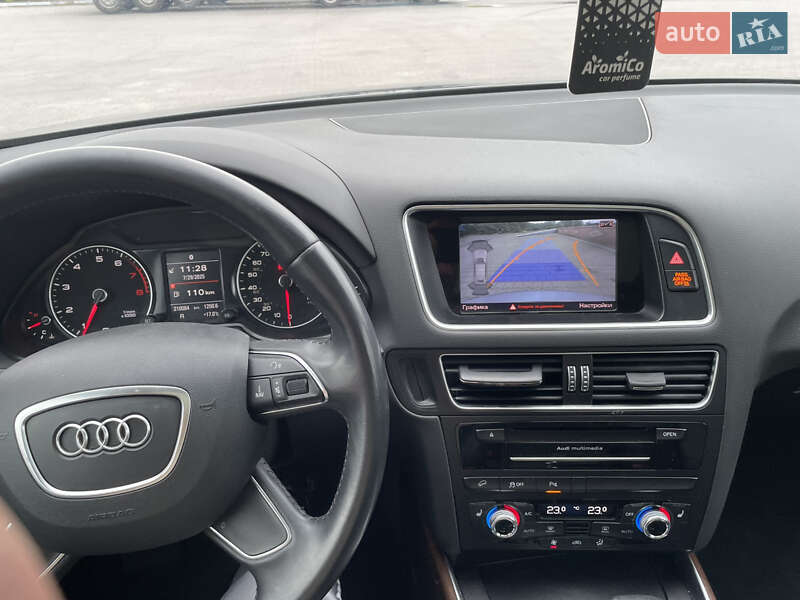 Внедорожник / Кроссовер Audi Q5 2014 в Бучаче
