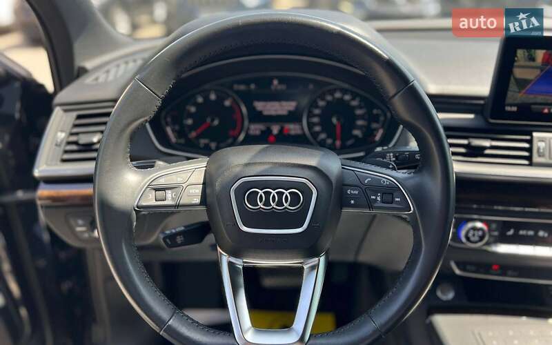Внедорожник / Кроссовер Audi Q5 2019 в Ивано-Франковске