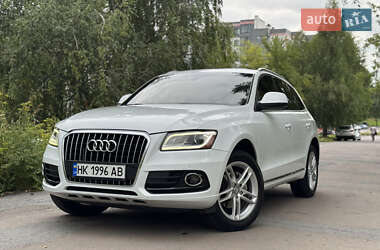Позашляховик / Кросовер Audi Q5 2013 в Рівному