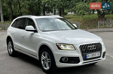 Внедорожник / Кроссовер Audi Q5 2012 в 