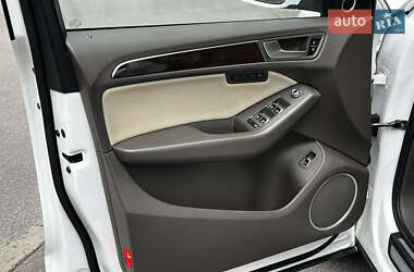 Внедорожник / Кроссовер Audi Q5 2012 в 