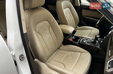 Внедорожник / Кроссовер Audi Q5 2012 в 