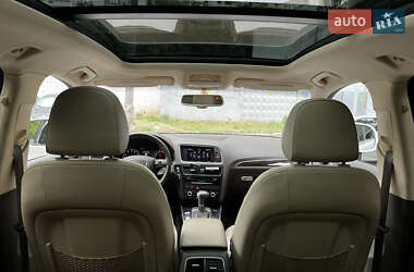 Внедорожник / Кроссовер Audi Q5 2012 в 