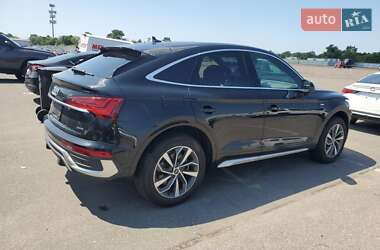 Внедорожник / Кроссовер Audi Q5 2022 в 