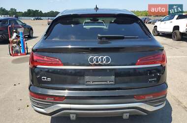 Внедорожник / Кроссовер Audi Q5 2022 в 