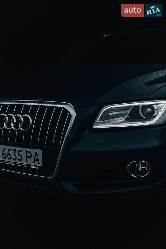 Внедорожник / Кроссовер Audi Q5 2016 в Киеве