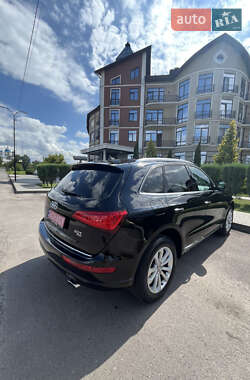 Внедорожник / Кроссовер Audi Q5 2015 в 