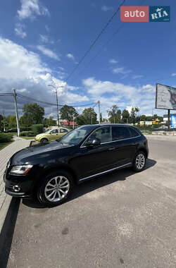 Внедорожник / Кроссовер Audi Q5 2015 в 