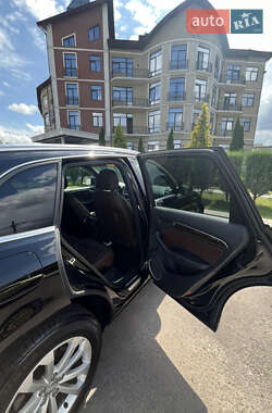 Внедорожник / Кроссовер Audi Q5 2015 в 