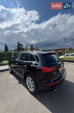 Внедорожник / Кроссовер Audi Q5 2015 в 