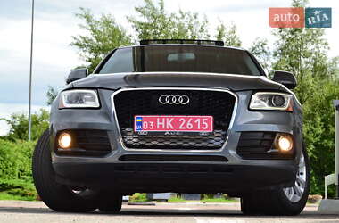Внедорожник / Кроссовер Audi Q5 2015 в 