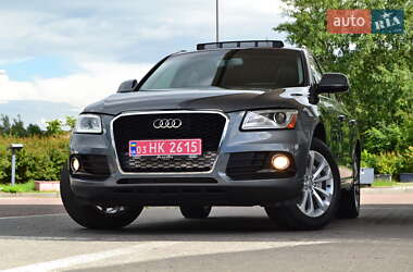Внедорожник / Кроссовер Audi Q5 2015 в 