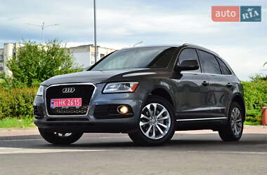 Позашляховик / Кросовер Audi Q5 2015 в Дрогобичі