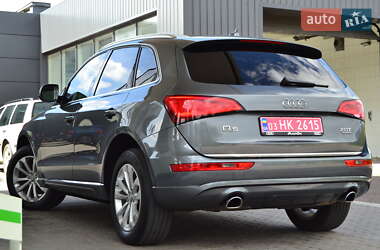 Внедорожник / Кроссовер Audi Q5 2015 в 