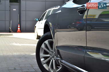 Внедорожник / Кроссовер Audi Q5 2015 в 