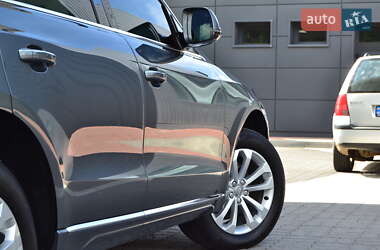 Внедорожник / Кроссовер Audi Q5 2015 в 