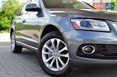 Внедорожник / Кроссовер Audi Q5 2015 в 