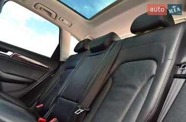 Внедорожник / Кроссовер Audi Q5 2015 в 