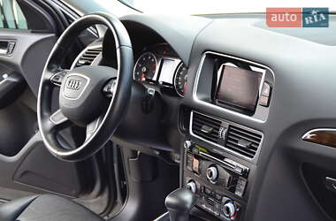 Внедорожник / Кроссовер Audi Q5 2015 в 