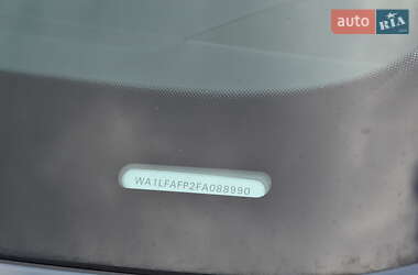 Внедорожник / Кроссовер Audi Q5 2015 в 