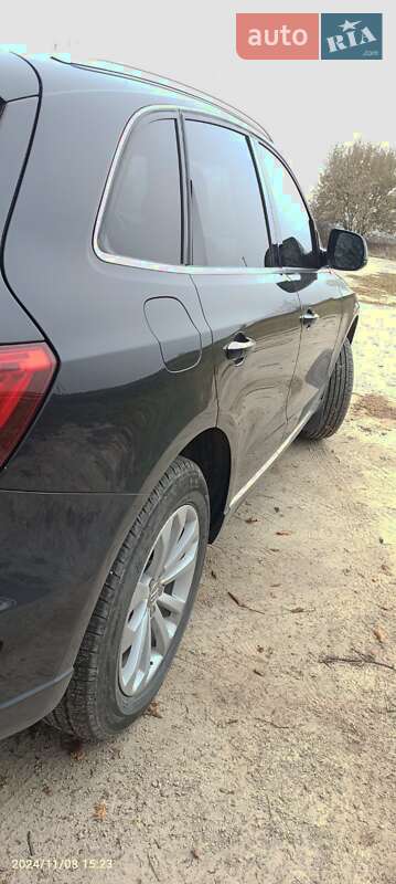 Внедорожник / Кроссовер Audi Q5 2014 в Львове фото 7 Внедорожник / Кроссовер Audi Q5 2014 в Львове