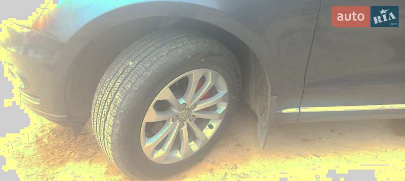 Внедорожник / Кроссовер Audi Q5 2014 в Львове фото 3 Внедорожник / Кроссовер Audi Q5 2014 в Львове