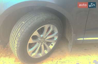 Внедорожник / Кроссовер Audi Q5 2014 в 