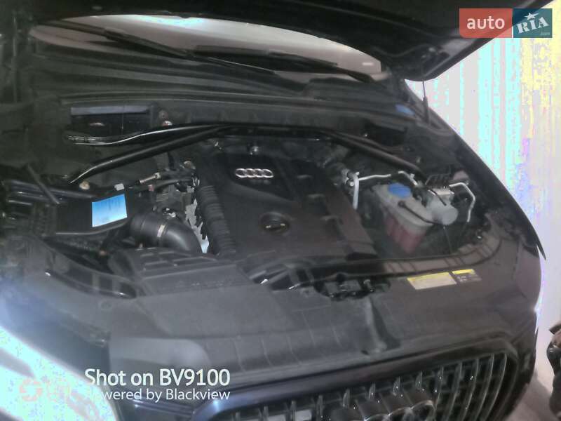 Внедорожник / Кроссовер Audi Q5 2014 в Львове фото 9 Внедорожник / Кроссовер Audi Q5 2014 в Львове