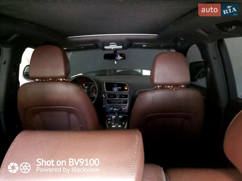 Внедорожник / Кроссовер Audi Q5 2014 в Львове фото 25 Внедорожник / Кроссовер Audi Q5 2014 в Львове