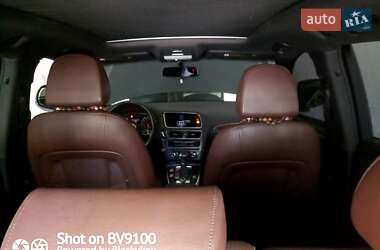 Внедорожник / Кроссовер Audi Q5 2014 в 