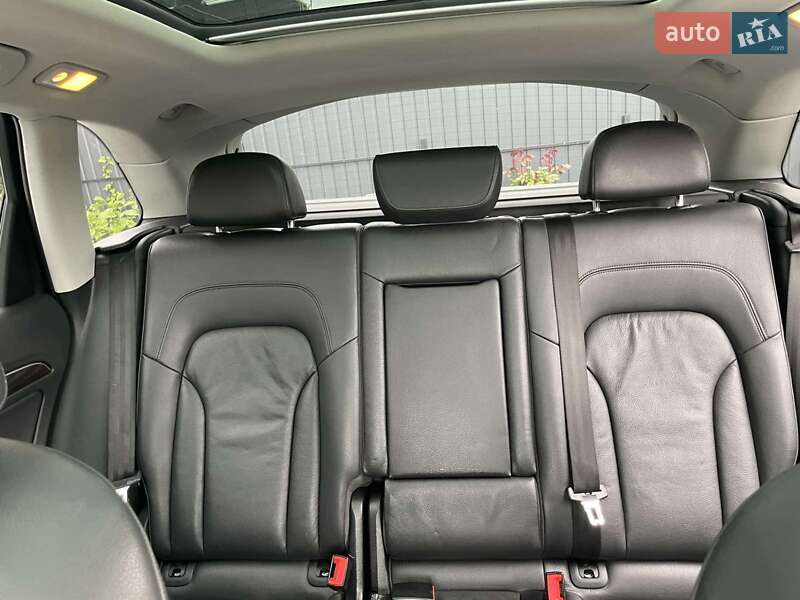 Внедорожник / Кроссовер Audi Q5 2013 в Тернополе