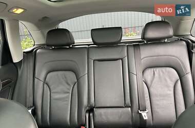 Внедорожник / Кроссовер Audi Q5 2013 в 