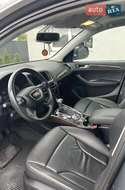 Внедорожник / Кроссовер Audi Q5 2013 в 