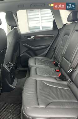 Внедорожник / Кроссовер Audi Q5 2013 в 