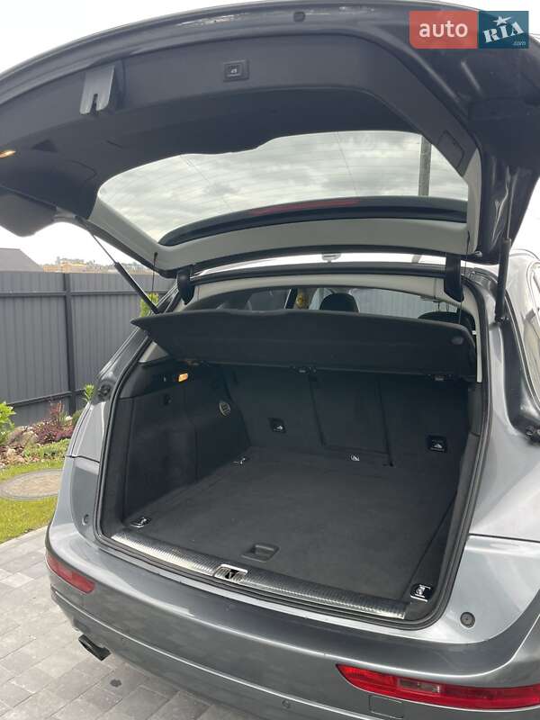 Внедорожник / Кроссовер Audi Q5 2013 в Тернополе