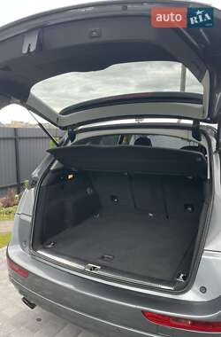 Внедорожник / Кроссовер Audi Q5 2013 в 