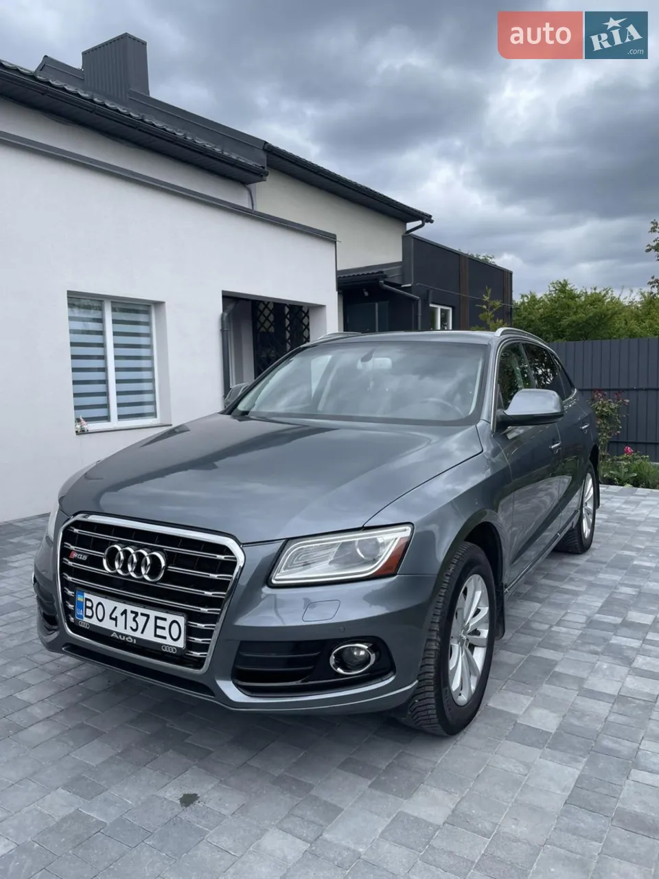 2014 Audi Q5 - мініатюра 18