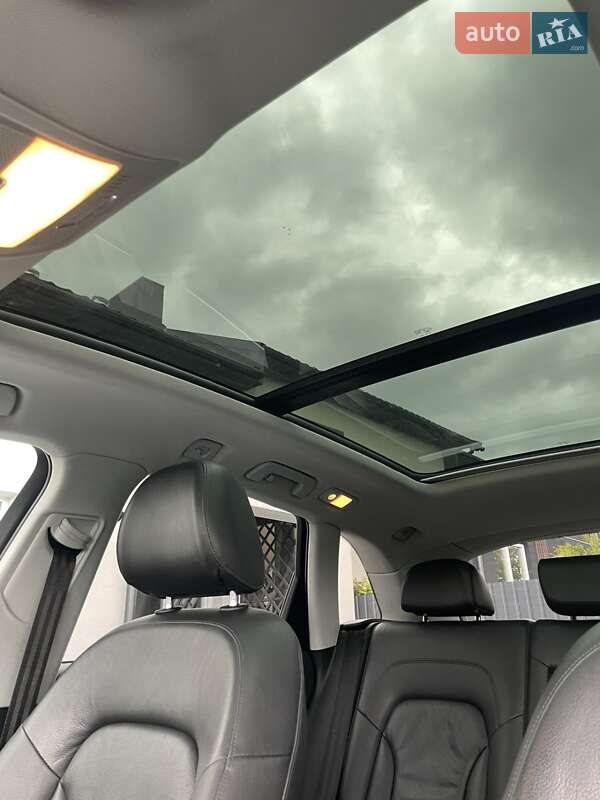 Внедорожник / Кроссовер Audi Q5 2013 в Тернополе